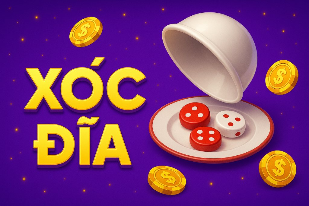 Xóc Đĩa 56Win – Trò Chơi Truyền Thống Hấp Dẫn