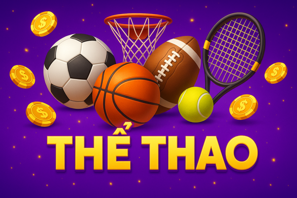 Thể Thao 56Win – Trải Nghiệm Cá Cược Thể Thao Đỉnh Cao